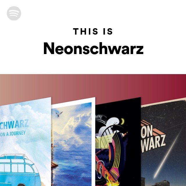This Is Neonschwarz On Spotify