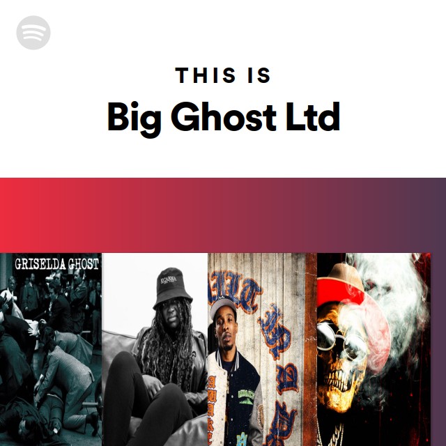 Где сейчас big ghost