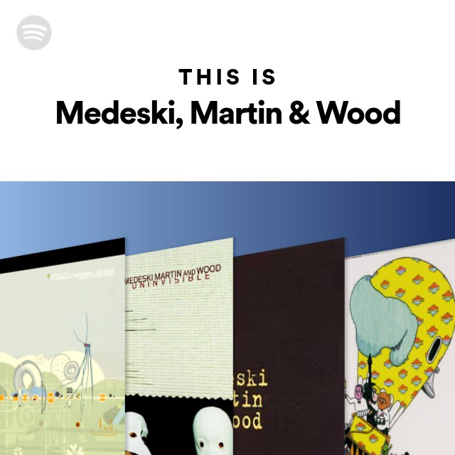 Medeski, Martin  Wood | Spotify