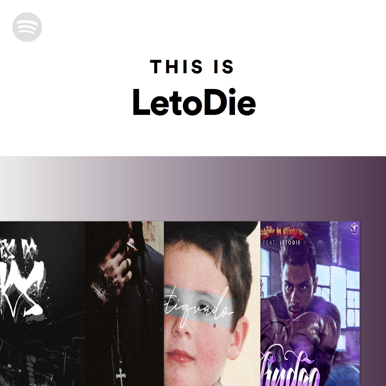 This Is Letodie Spotify Playlist 5041