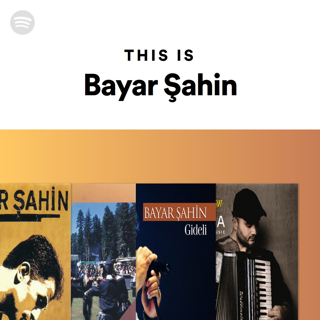 This Is Bayar Şahin Spotify Playlist