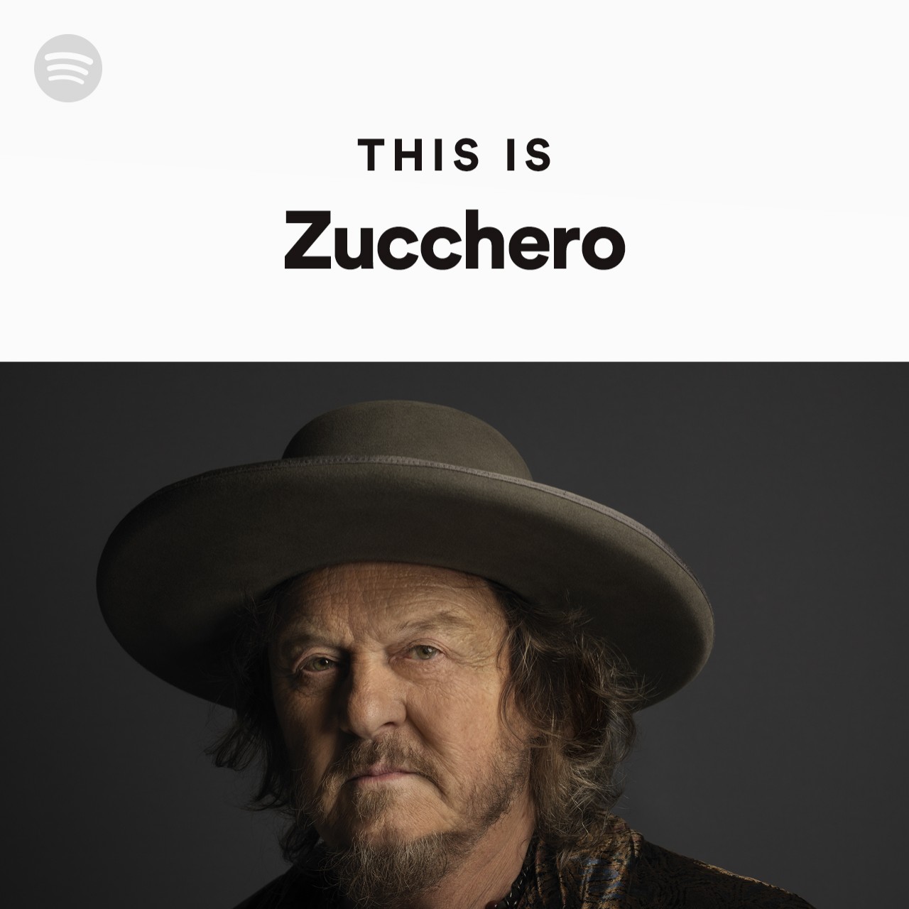 This Is Zucchero | Spotify Playlist