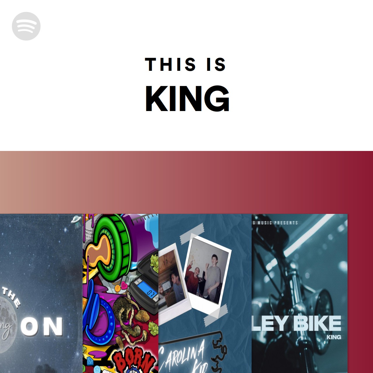 This Is KING | Spotify Playlist