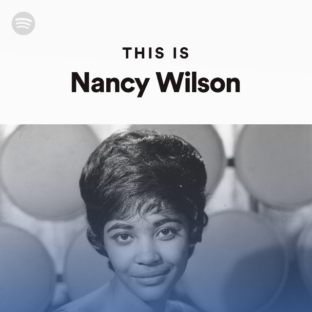 Nancy Wilson Spotify 