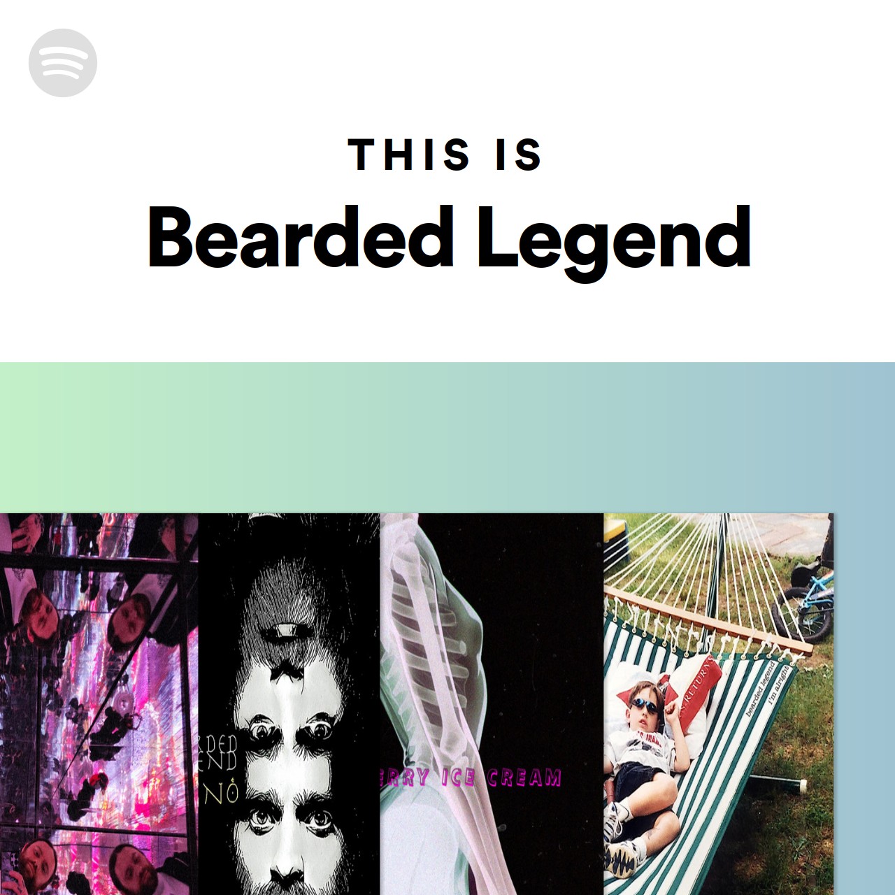This Is Bearded Legend | Spotify Playlist
