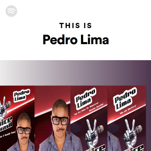 Pedro Lima Spotify