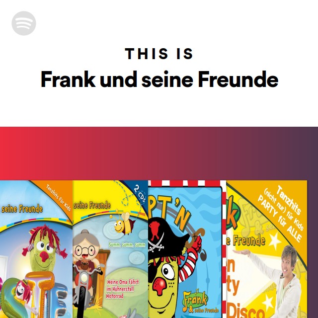 Frank Und Seine Freunde Nicht Normal