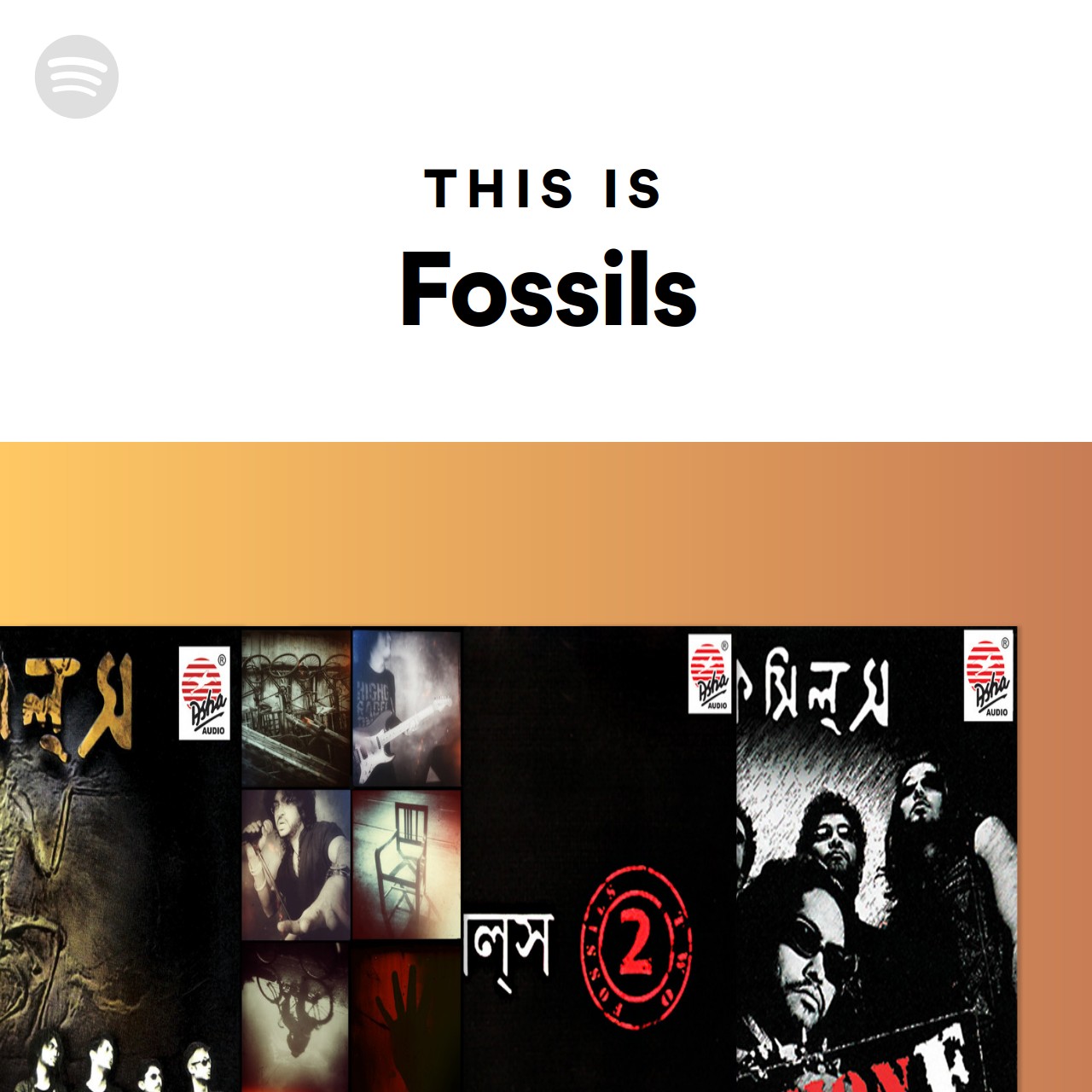 fossil spotify