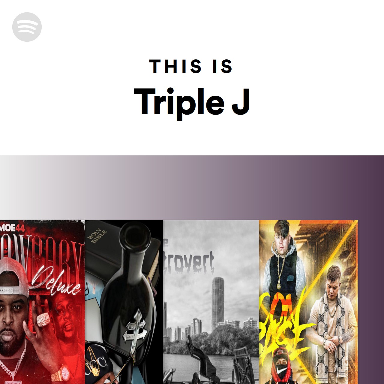 This Is Triple J Spotify Playlist