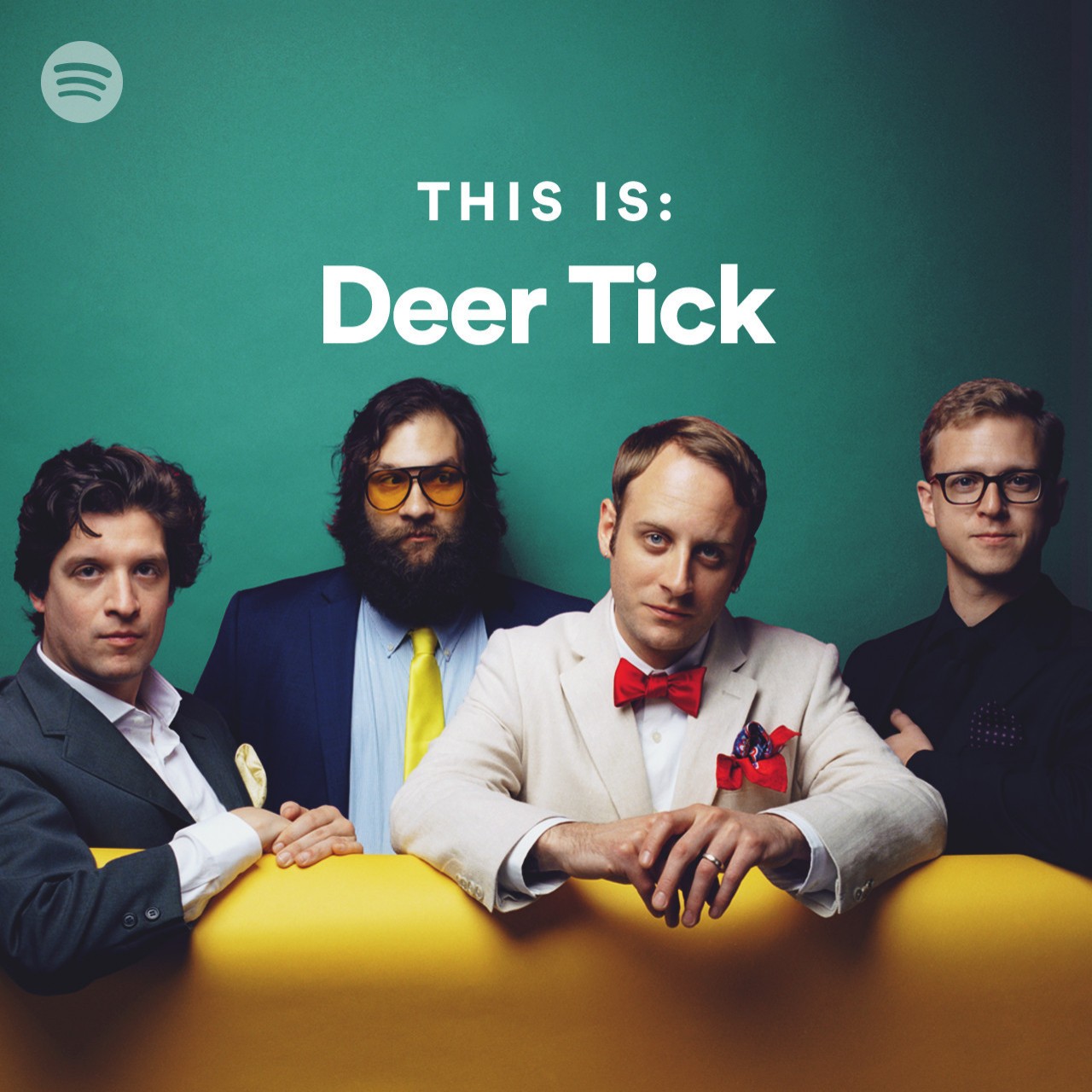 This Is Deer Tick Spotify Playlist