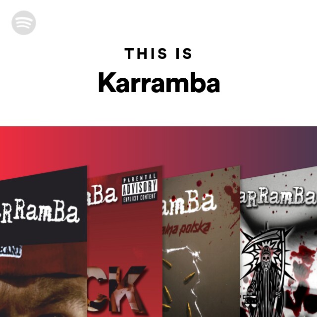 This Is Karramba On Spotify Jak państwo codziennie dyma nas w dupe. open spotify com