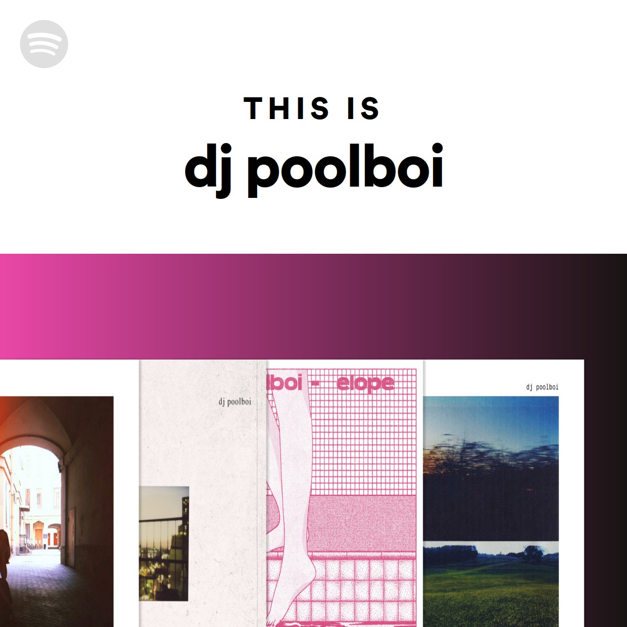This Is dj poolboi Spotify Playlist