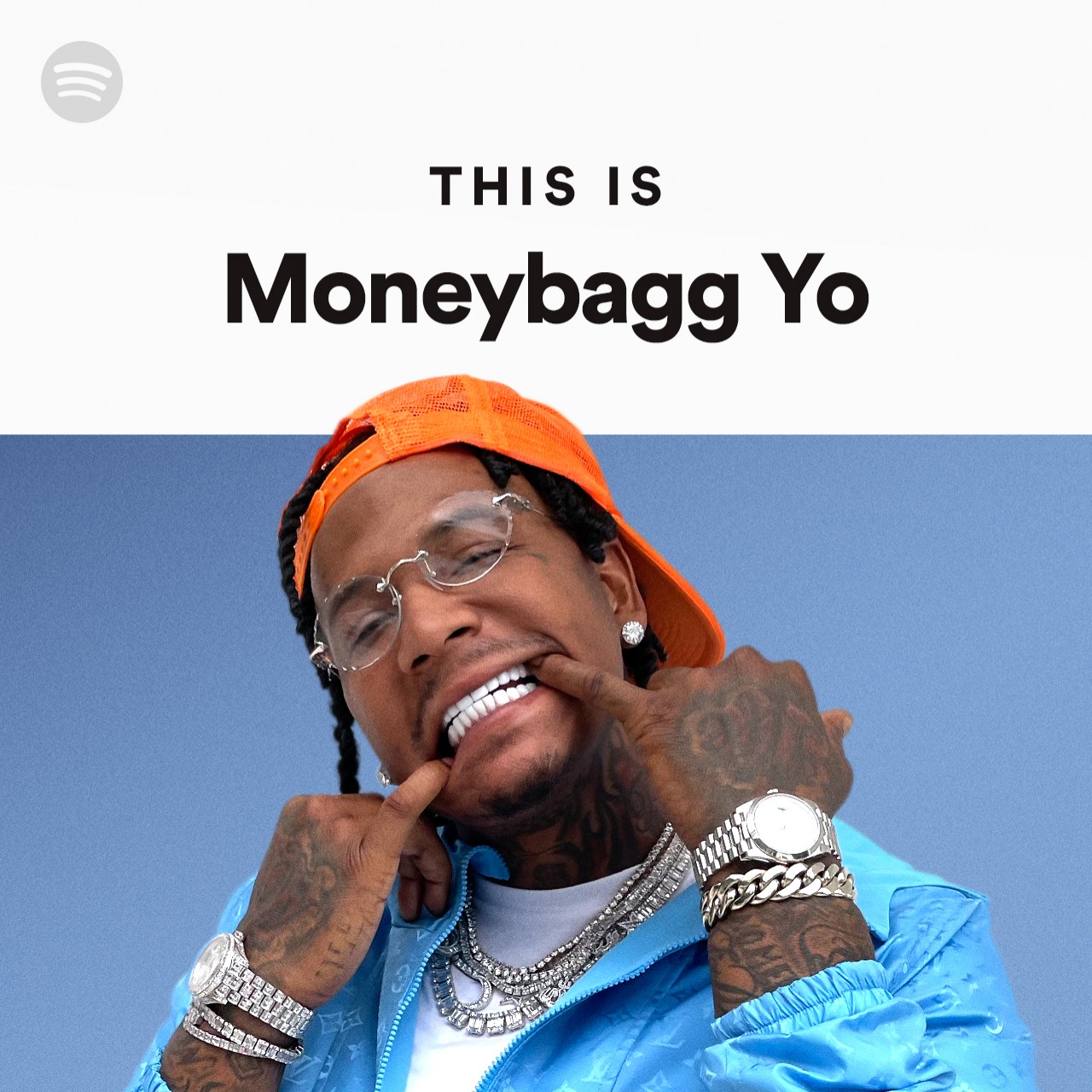 This Is Moneybagg Yo Spotify Playlist