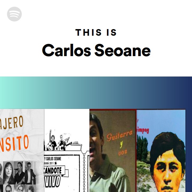 This Is Carlos Seoane - playlist by Spotify | Spotify