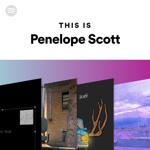 This Is Penelope Scott | Spotify Playlist