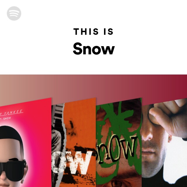 snowtape record spotify