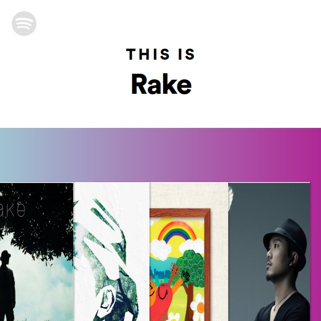 This Is Rake Spotify Playlist
