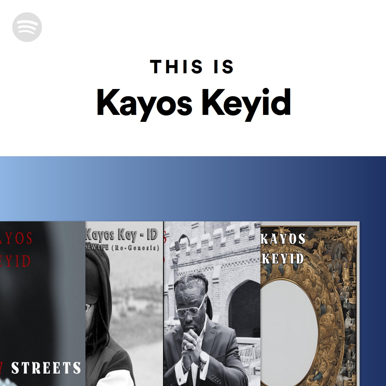 This Is Kayos Keyid Spotify Playlist