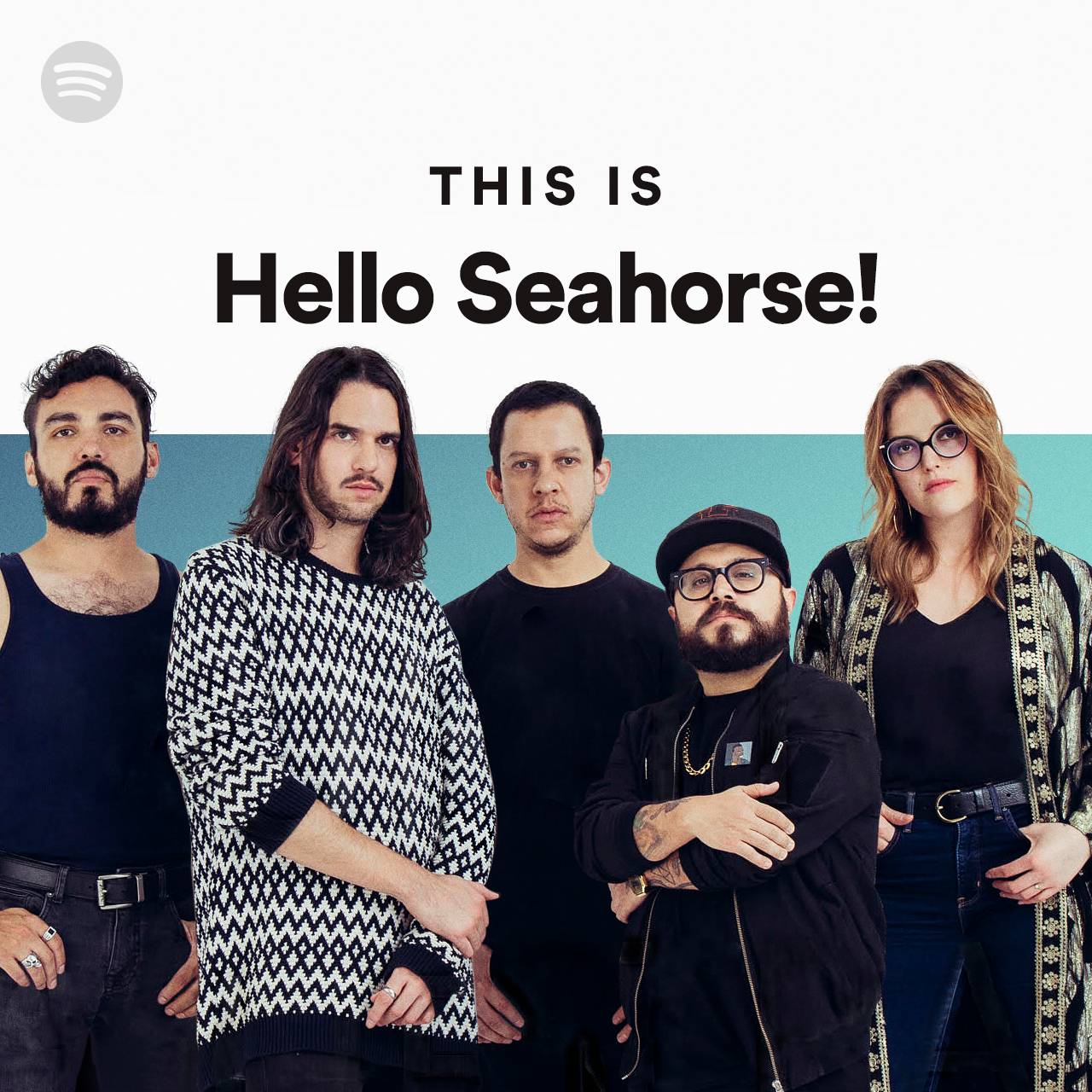 Hello Seahorse! Spotify