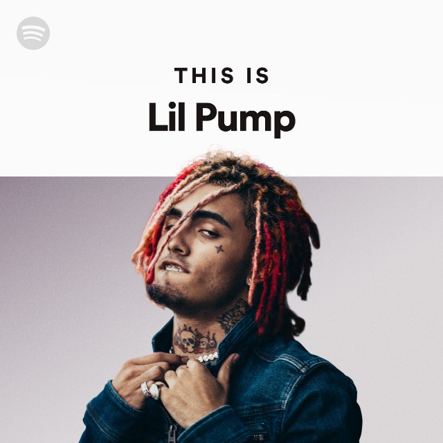 This Is Lil Pump On Spotify - lil pump roblox id molly