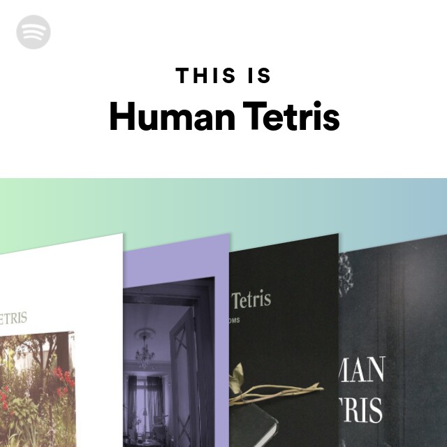 Human Tetris | Spotify