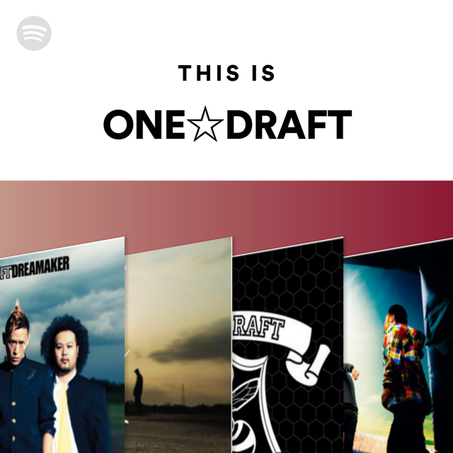 One Draft Spotify