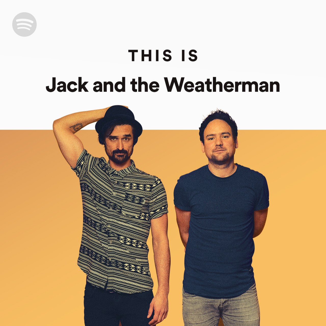 This Is Jack and the Weatherman