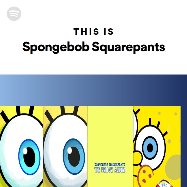 Spongebob Squarepants Theme Song By Kidzone On Amazon