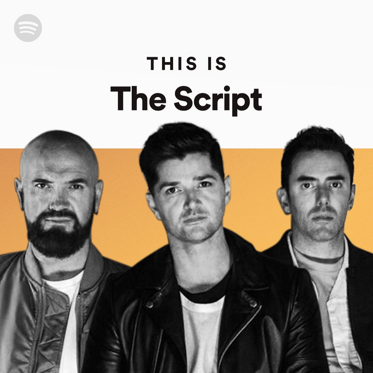 This Is The Script | Spotify Playlist