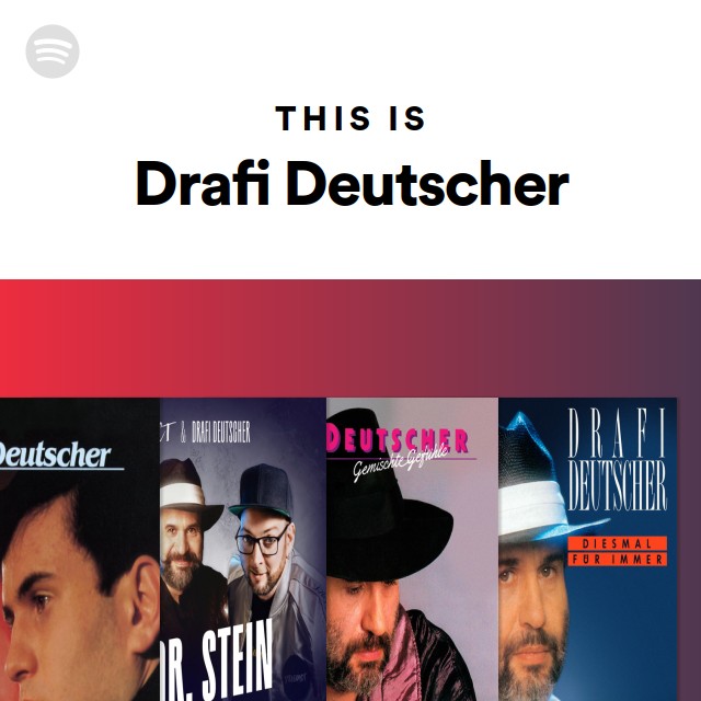 Drafi Deutscher Wer War Schuld Daran