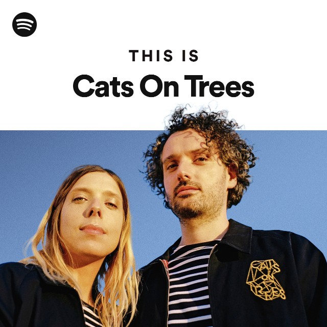 This Is Cats On Trees playlist by Spotify Spotify