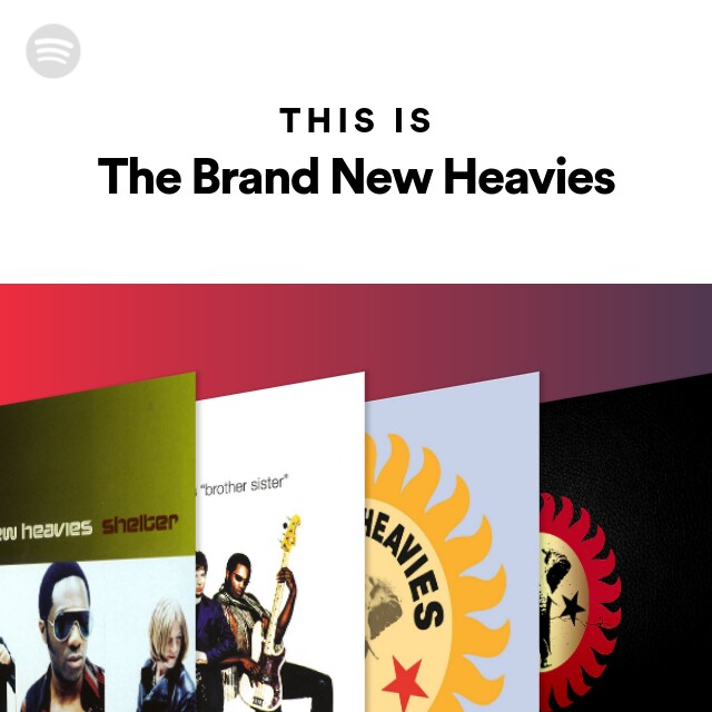 This Is The Brand New Heaviesのサムネイル