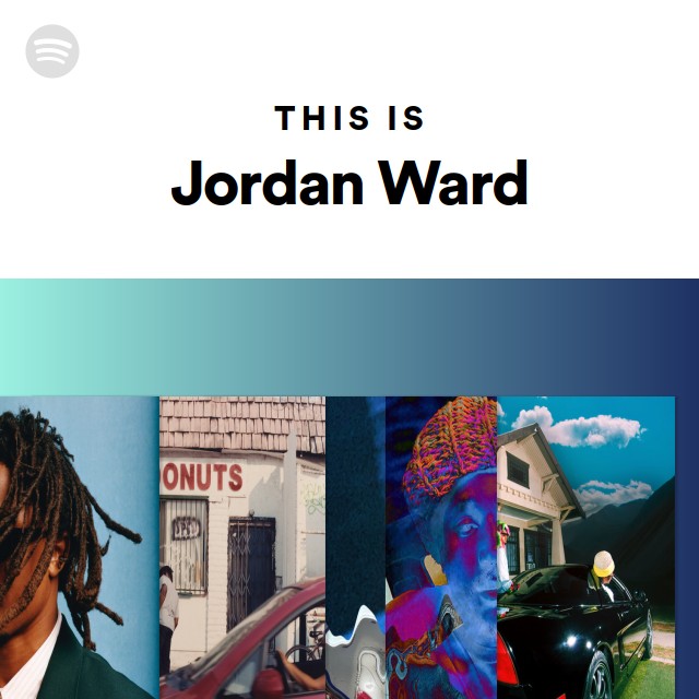 This Is Jordan Ward - Playlist By Spotify 