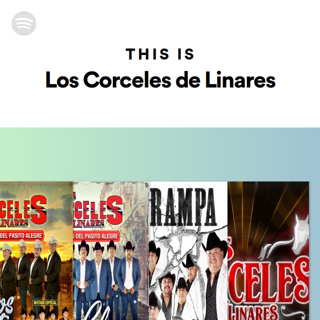 Los Corceles de Linares | Spotify