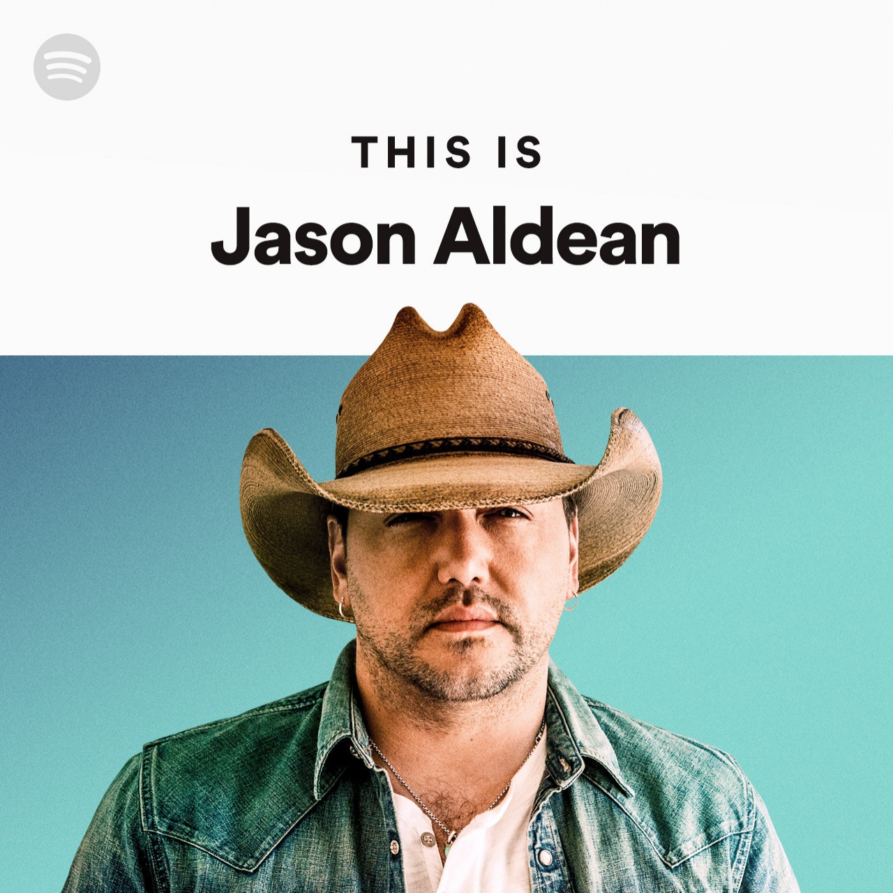 This Is Jason Aldean Spotify Playlist