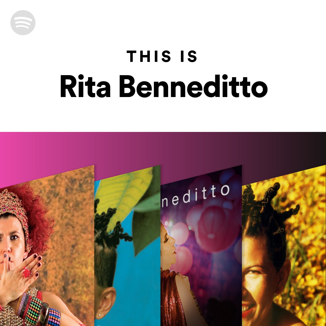 This Is Rita Benneditto | Spotify Playlist