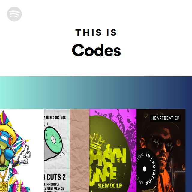 This Is Codes - playlist by Spotify | Spotify