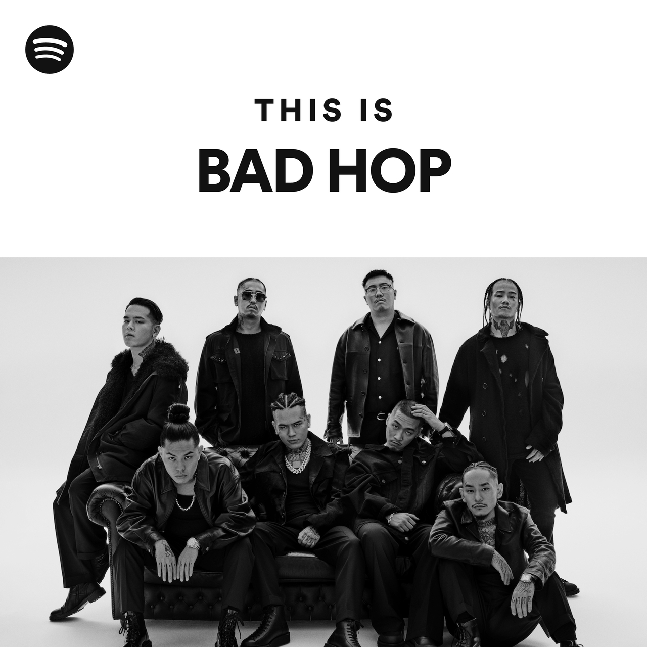 This Is BAD HOP on Spotify