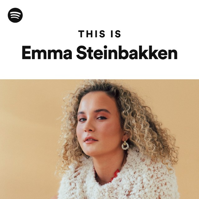 This Is Emma Steinbakken Playlist By Spotify Spotify