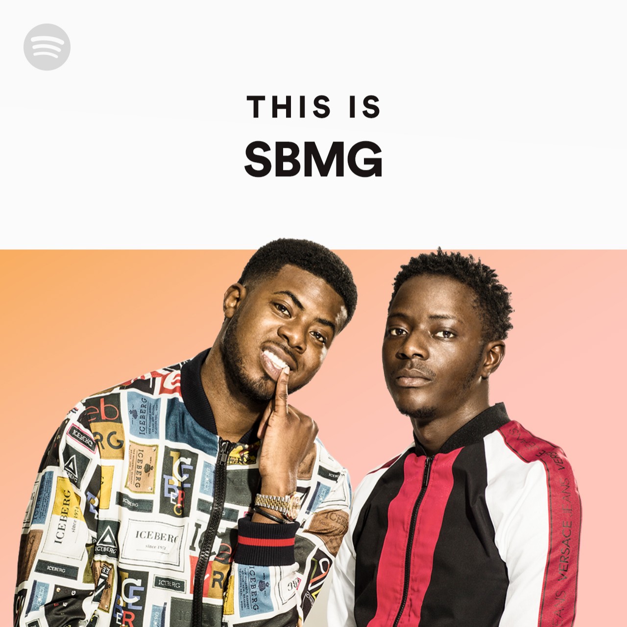 This Is Sbmg Spotify Playlist