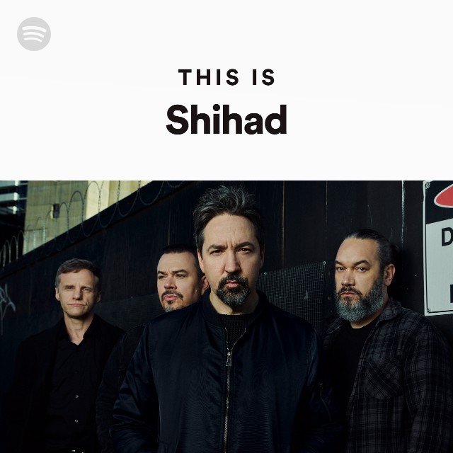 Shihad | Spotify