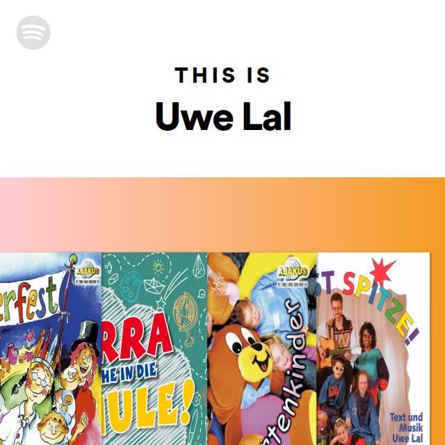 Uwe Lal Ich Bin Schon Groß