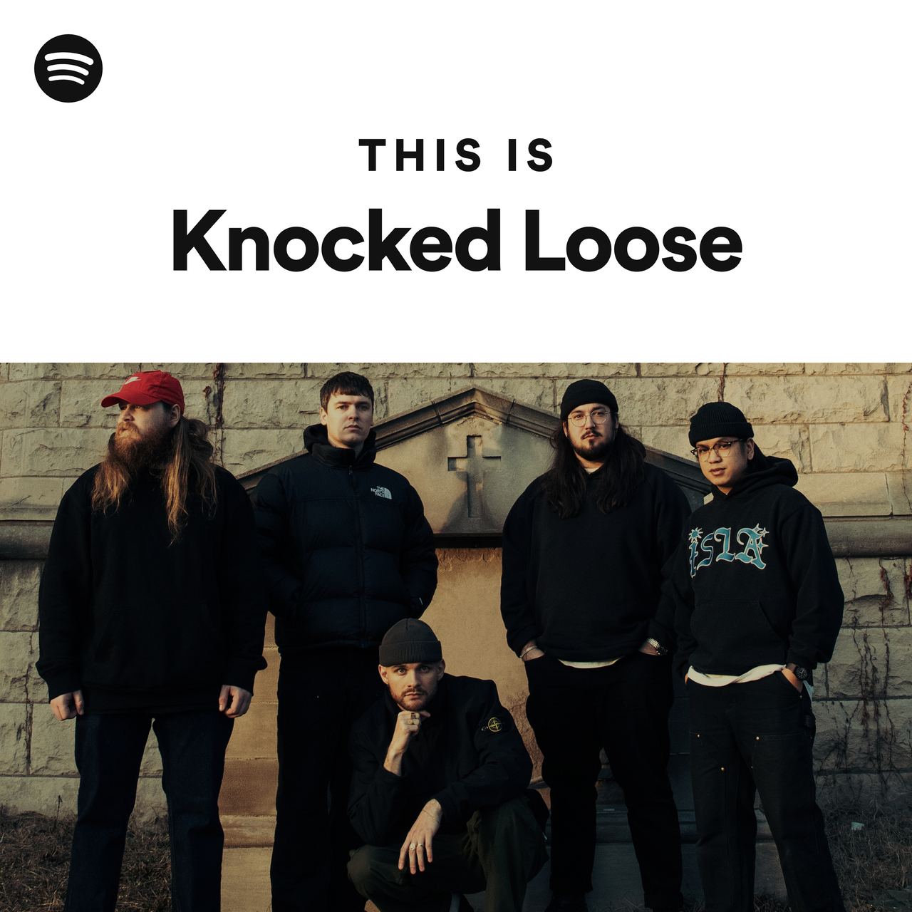 Knocked Loose / MIK Mistakes Like Fractures (Lo-Fi) 
