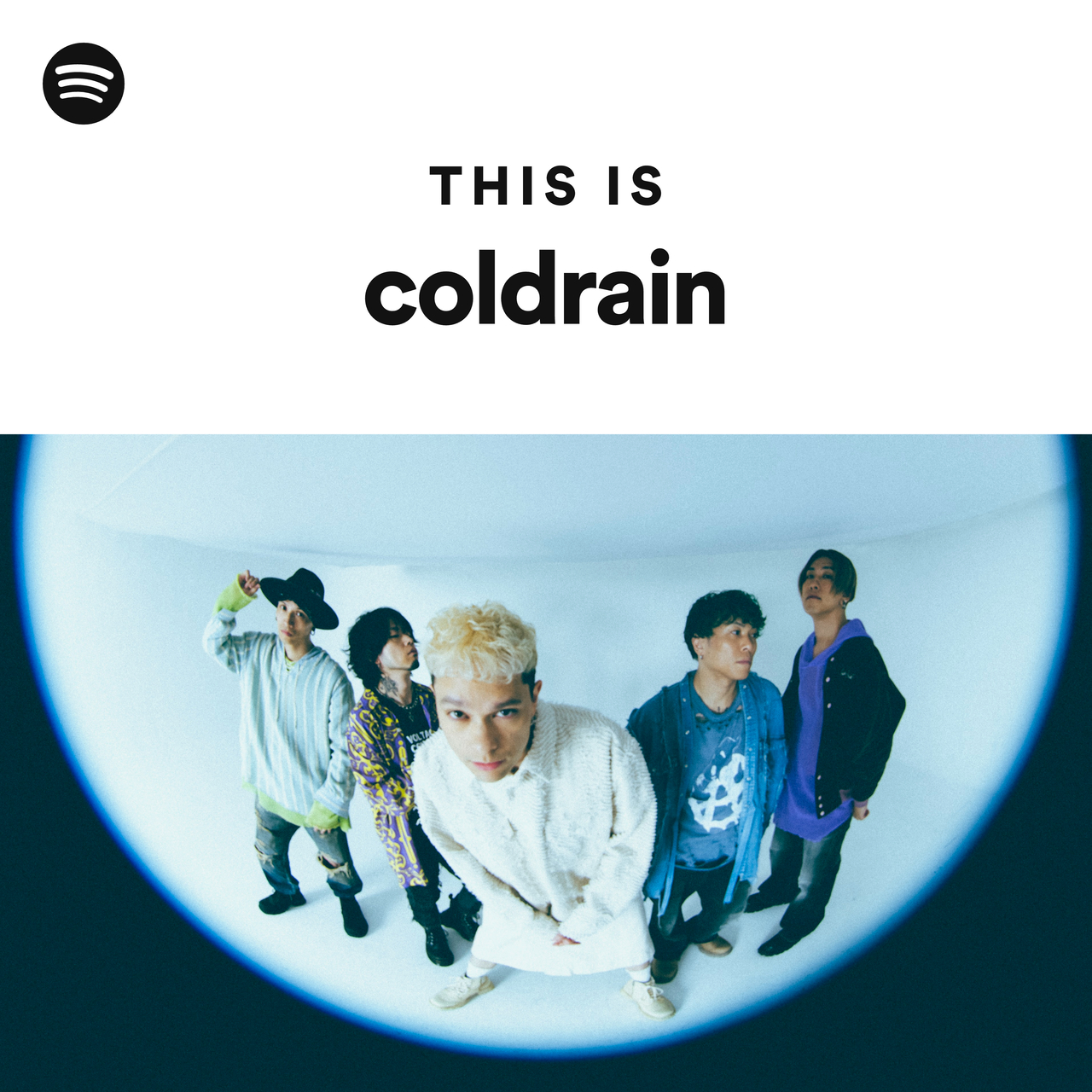 This Is Coldrain On Spotify