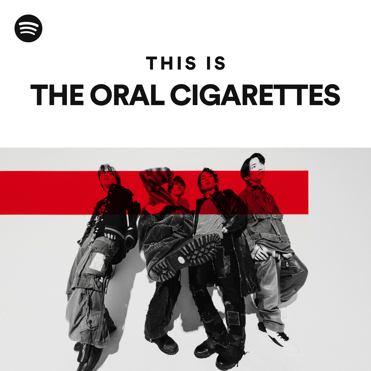 The Oral Cigarettes Spotify