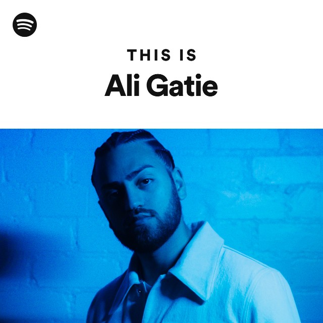 This Is Ali Gatie Spotify Playlist