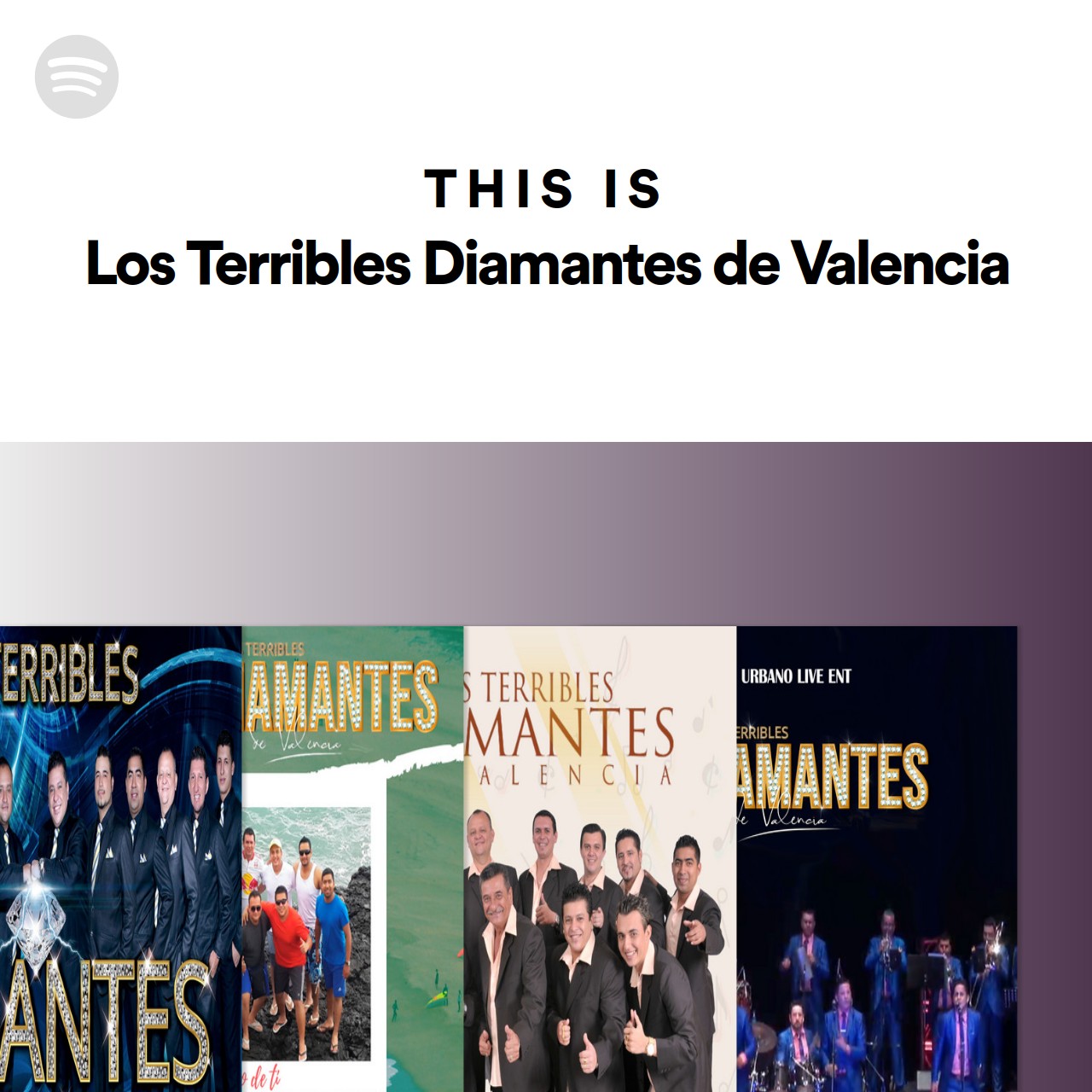 This Is Los Terribles Diamantes De Valencia | Spotify Playlist