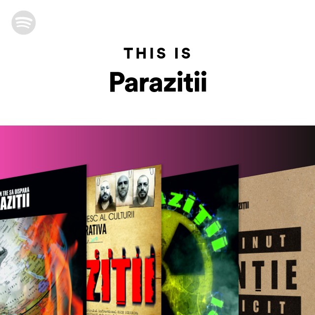 parazitii website)
