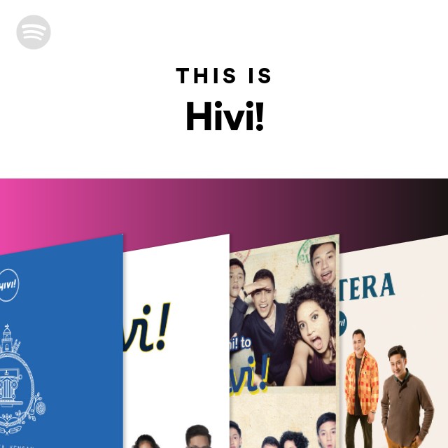 This Is Hivi Spotify Playlist