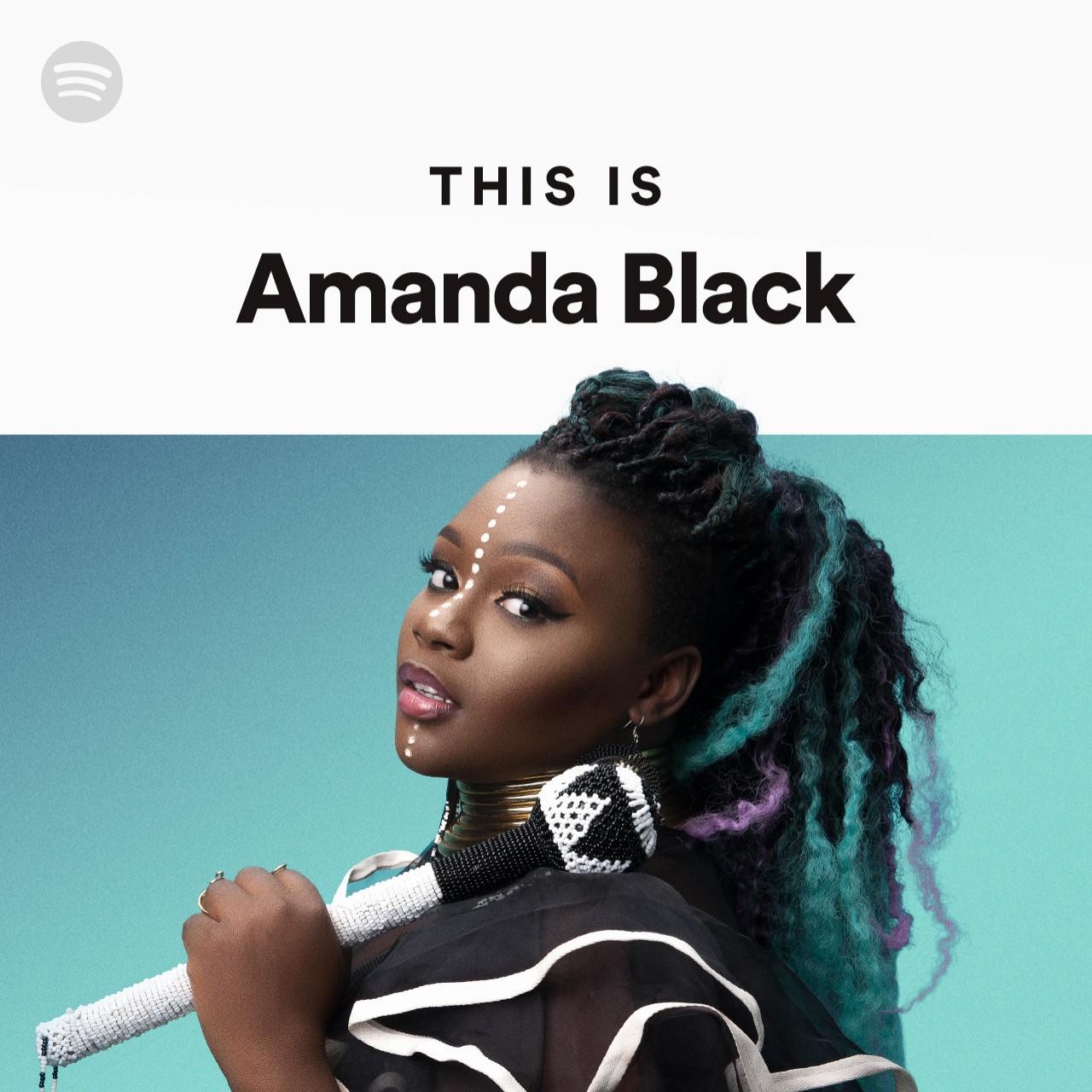 This Is Amanda Black Spotify Playlist